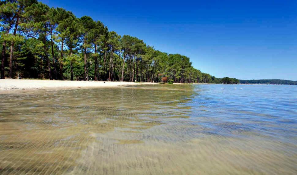 Location Biscarrosse Lac 외부 사진